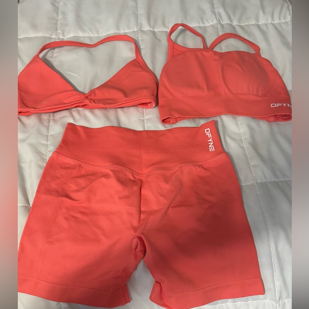 Dfyne set
